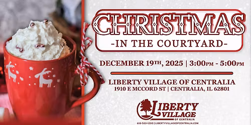 Christmas in the Courtyard