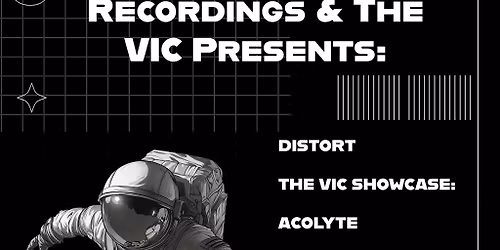 Ottr and The Vic presents: