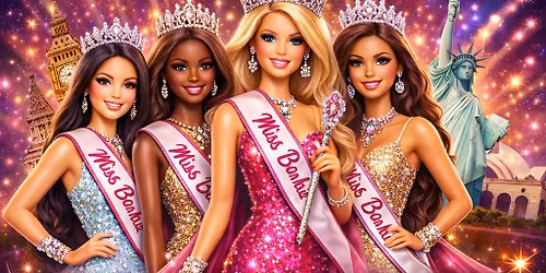 Miss Barbie : World Tour Pageant
