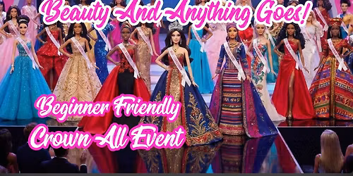 Miss Barbie : World Tour Pageant