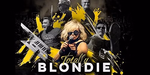 Totally Blondie Live at The Penny Theatre, Canterbury
