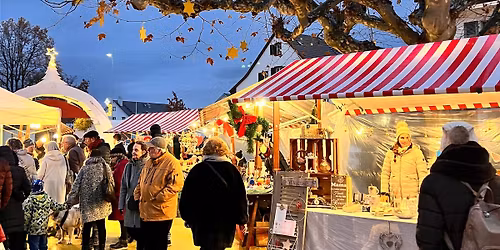 Prattler Weihnachtsmarkt 2025