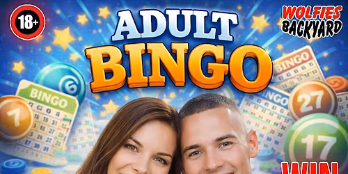 Adult Bingo