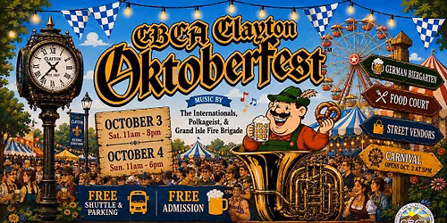 CBCA Clayton Oktoberfest in Downtown Clayton