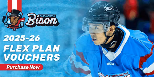 Iowa Heartlanders at Bloomington Bison