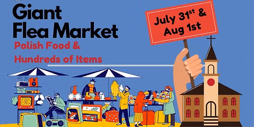 Giant Flea Market