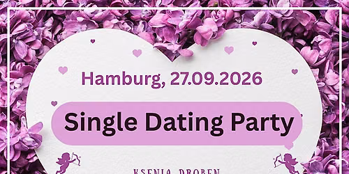 Single Dating Event - in Hamburg