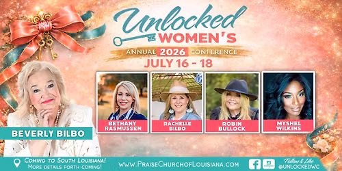 Unlocked Women's Conference 2026