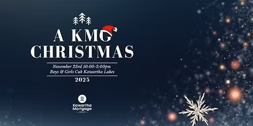 A KMG Christmas 2025