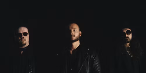 The Heavy Souls + Eddie & The Wolves + The Pit Monkeys