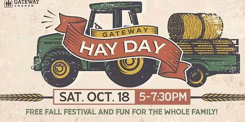 Gateway Hay Day