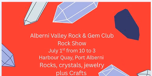 July 1st Rock Show & Market