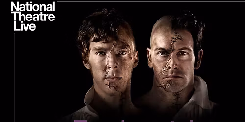 National Theatre Live Presents: Frankenstein Starring Benedict Cumberbatch as Frankenstein