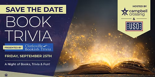 Book Trivia Night