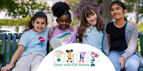 Grow With Girl Scouts Series | De Pere, WI