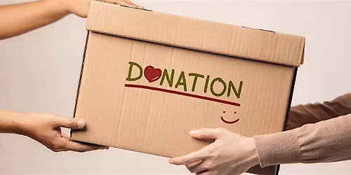 Interwoven: Community Give Back - Season of Giving Drive