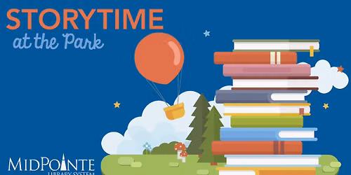 Storytime at the Park