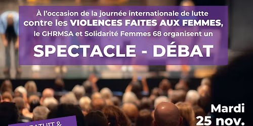 Spectacle-d\u00e9bat