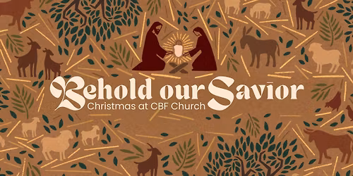 Christmas Eve at CBF Church