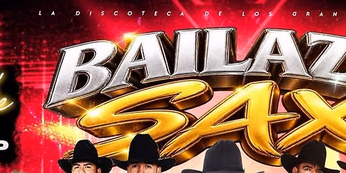 BAILAZO SAX CON GERU Y SU LEGION VII, ANONIMOS & MAS