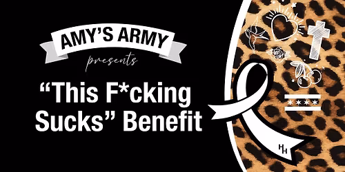 "This F*cking Sucks" Benefit