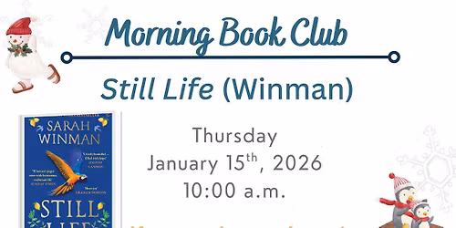 Thursday Morning Book Club