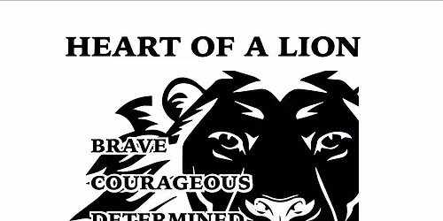 TWELFTH Annual Heart of a Lion 5K Run\/Walk