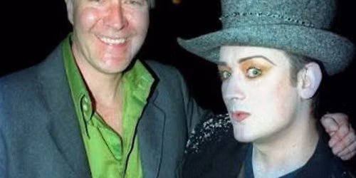 CULTURE CLUB\/ABC\/HAIRCUT 100 PRE PARTY, LONDON