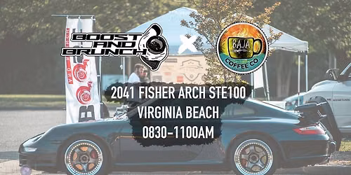 Boost & Brunch Virginia Beach