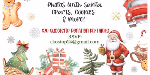 Christmas Family Fair!