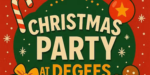 Degees II Christmas Party