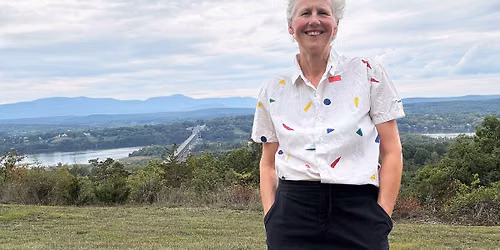 OLANA Member Event | Ridge Road Walk with Author Annik LaFarge