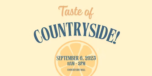 Taste of Countryside