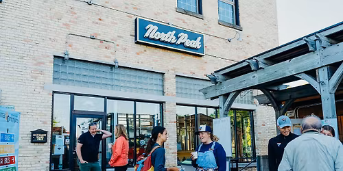 Smart Commute Week Monday Breakfast | North Peak Brewing Company