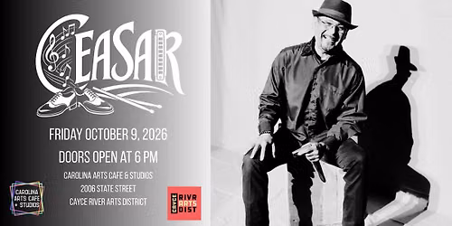 Ceasar Celebrates Musical Comeback