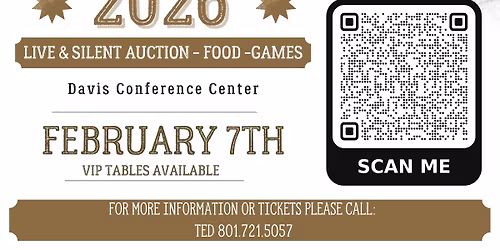 Wasatch Highflyers Banquet