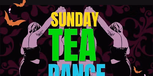 Boulder Q+ Presents: Masquerade Sunday Tea Dance!