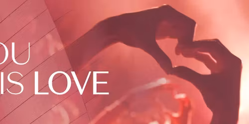 All You Need Is Love