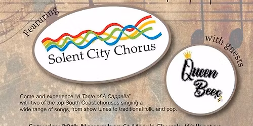 A Taste of A Cappella