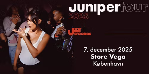 Joy Crookes - Juniper Tour 2025