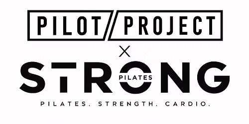 STRONG Pilates x Pilot Project