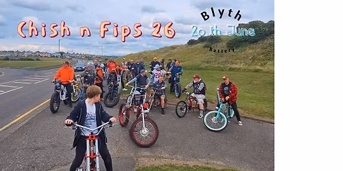 Chish n Fips 26