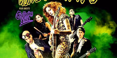 New Kind Of Cramps: BRISTOL