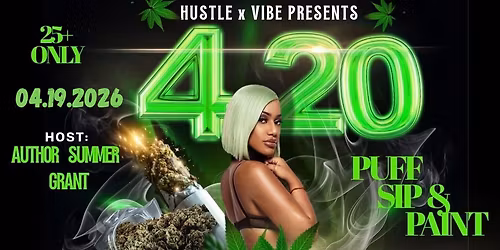 2nd Annual 420 Kickback 2026