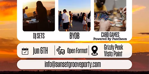 Sunset Party