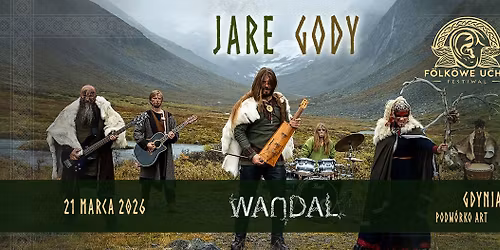 Folkowe Ucho - Jare Gody