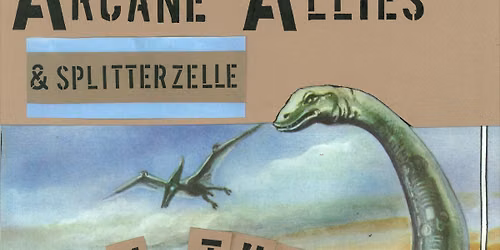 Arcane Allies \/ Splitterzelle