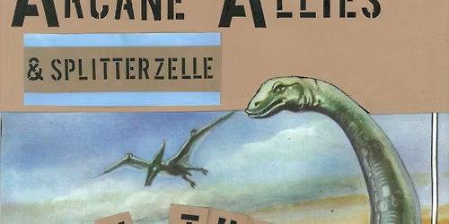 Arcane Allies \/ Splitterzelle