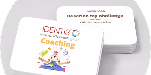 Pocket Coach Accreditation (0.5 day) - Group 1 - 8.30 to 12.30 pm