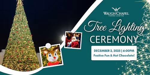 Annual Tree Lighting